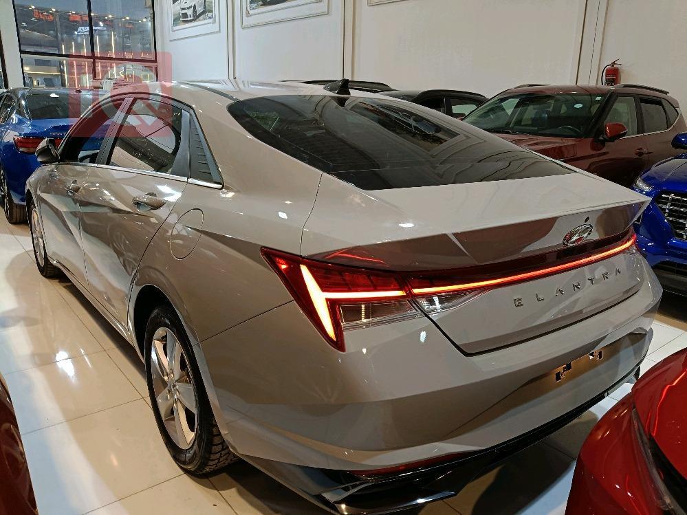 هيونداي النترا